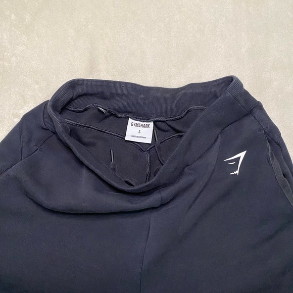 Gymshark women’s navy small joggers - Picture 4 of 6